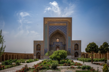 Tourism in Razavi Khorasan Province