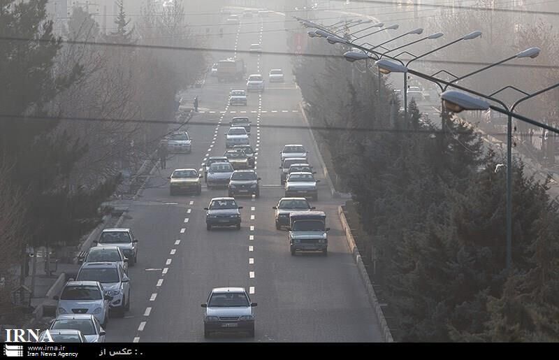 پیش بینی بازگشت آلودگی هوا به البرز