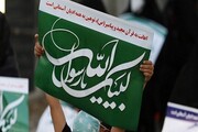 گرایش جهانی به اسلام ناب محمدی با اقدامات موهن فرانسه تغییر نمی‌کند