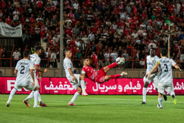 لیگ برتر فوتبال- پرسپولیس و فولاد خوزستان