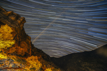 La Semana de Astronomía en Irán