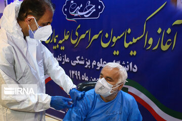 نگاه رسانه‌های جهان به آغاز واکسیناسیون کرونا در ایران