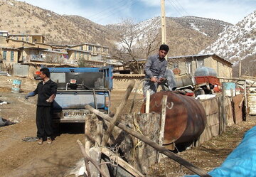 ۷۰ میلیون لیتر مواد سوختی امسال در مناطق روستایی کرمانشاه توزیع شد
