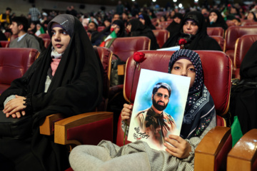 El evento “Los compañeros de Soleimani” en Teherán