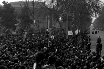 Les jours de la Révolution - Iran, 1er février 1979