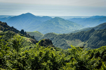 Excursión en Ardebil y Guilán