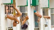 ادامه اعتصاب غذای ۶ اسیر فلسطینی در زندان‌های رژیم صهیونیستی