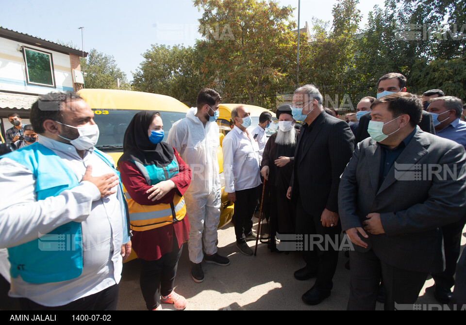راه‌اندازی۲۶ مرکز واکسیناسیون جدید در تهران