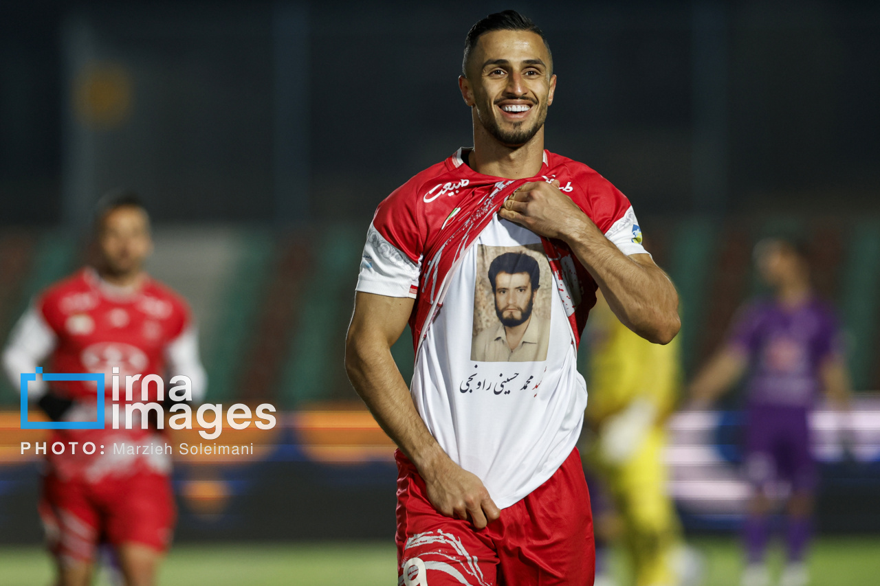 لیگ برتر فوتبال - پرسپولیس و هوادار