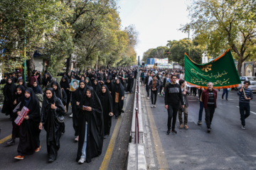 راهپیمایی سیزده آبان ۱۴۰۳ - تبریز