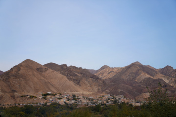 جشنواره انار روستای نمهیل