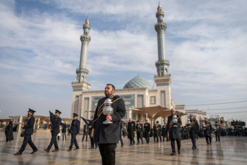 L'anniversaire du martyre de l'imam Musa al-Kazim commémoré à la ville sainte de Qom