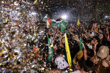 Celebración de la Semana de la Unidad en Teherán 