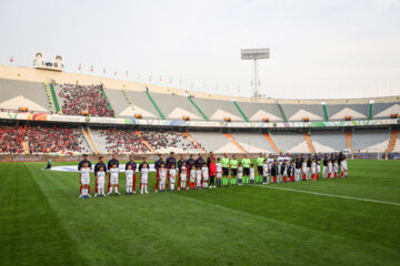 لیگ برتر فوتبال- پرسپولیس و هوادار