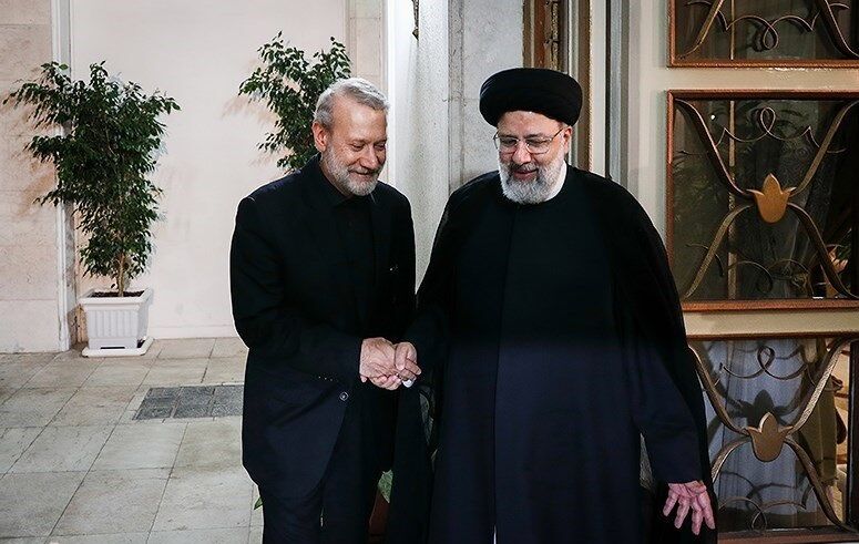 تردید اصلاح‌طلبان به لاریجانی و انتظار اصولگرایان برای رئیسی