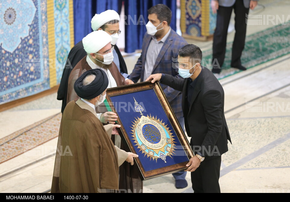 برگزاری نماز جمعه تهران پس از ۲۰ ماه وقفه
