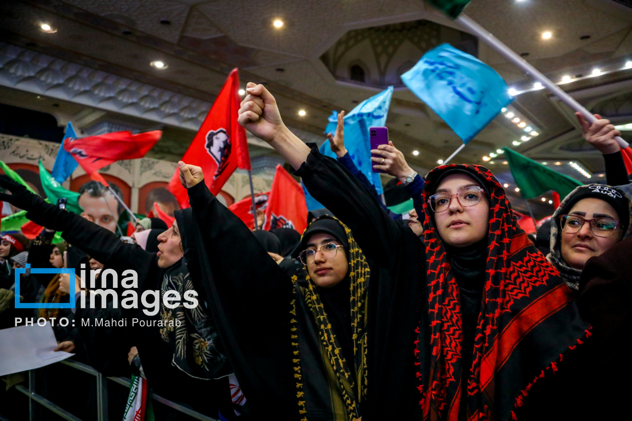 پنجمین سالگرد شهادت شهید سپهبد «قاسم سلیمانی»