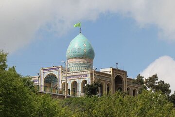 طرح آرامش بهاری در ۱۵ امامزاده شاخص گلستان فعال شد