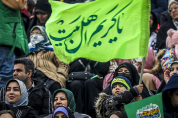 جشن نیمه شعبان در کرج