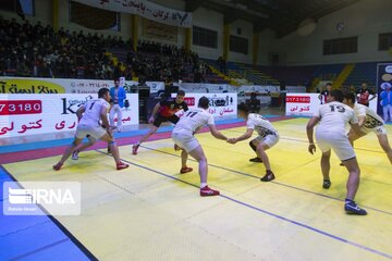 کبدی زنجان برای حضور در مسابقات قهرمانی کشور آماده می‌شود