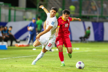 Clasificación de la Copa del Mundo 2026- Irán y Kirguistán