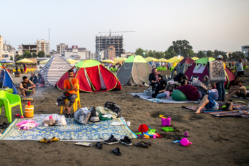 Vacances & loisirs en bord de mer Caspienne 