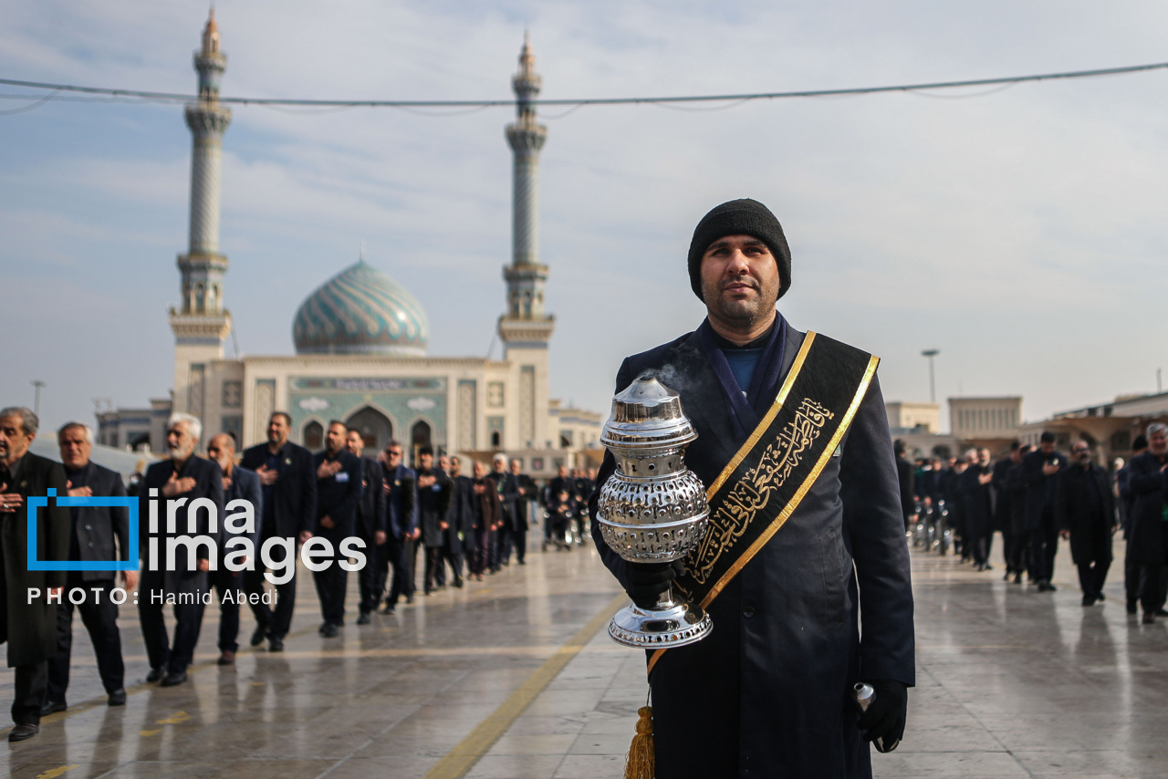 عزاداری شهادت امام موسی کاظم (ع)