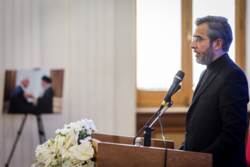 Commemoration service for Martyr Ismail Haniyeh