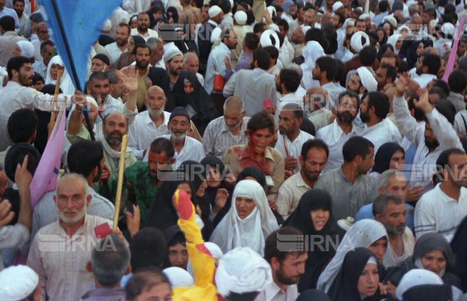 جمعه خونین مکه