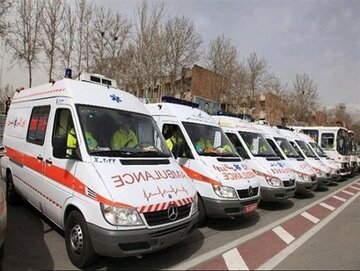 ۱۰۰ دستگاه آمبولانس اورژانس برای هرمزگان در نظر گرفته شد