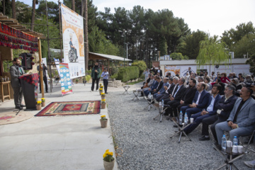 Festival Regional “Taam-e omid” en Kermanshah