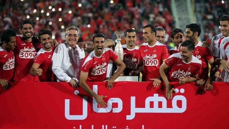 سوپرکاپ عجیب‌ترین جام فوتبال ایران؛ پرسپولیس به دنبال پوکر