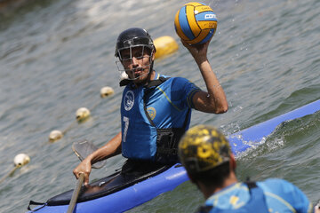 Campeonato Nacional de Kayak Polo Masculino