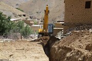  ۷۴۴ روستای کردستان به شبکه سراسری گاز متصل شد