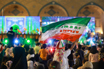 Celebración de la Semana de la Unidad en Teherán 