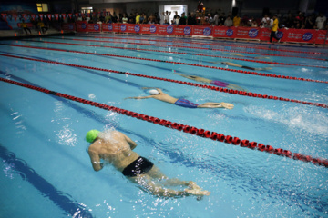 Competiciones nacionales de Natación en Piscina Corta