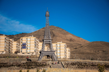 Le Malayer Mini World Complex, le plus grand parc miniature de l'Iran