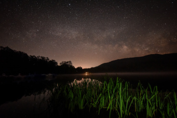 En el corazón de la noche..