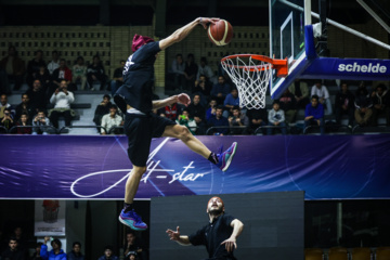 Compétitions All-Star de basketball en Iran