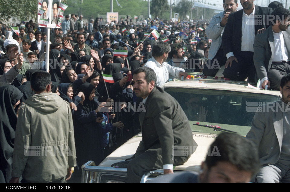 سفر مقام معظم رهبری به استان خوزستان