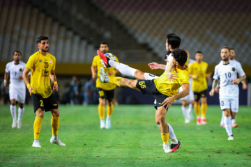 لیگ نخبگان آسیا - سپاهان و شباب الاهلی امارات