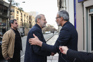 Retour en image de la visite du conseiller du Guide suprême de la RII à l’IRNA  