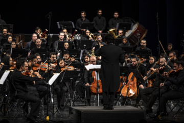 Concierto “Territorios blancos” en Teherán