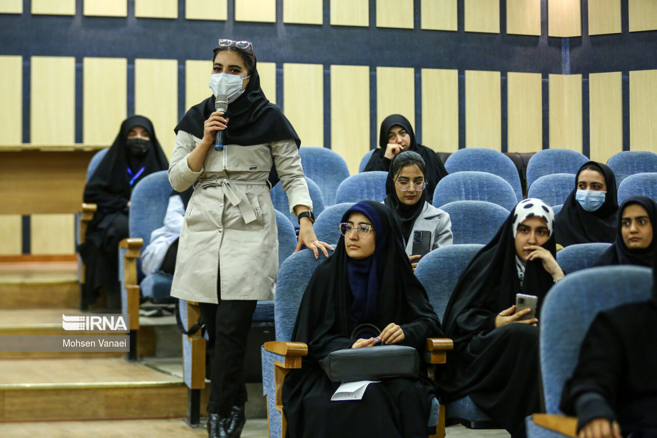 مطالبه‌گری دانشجویان باعث شکوفایی جامعه می‌شود