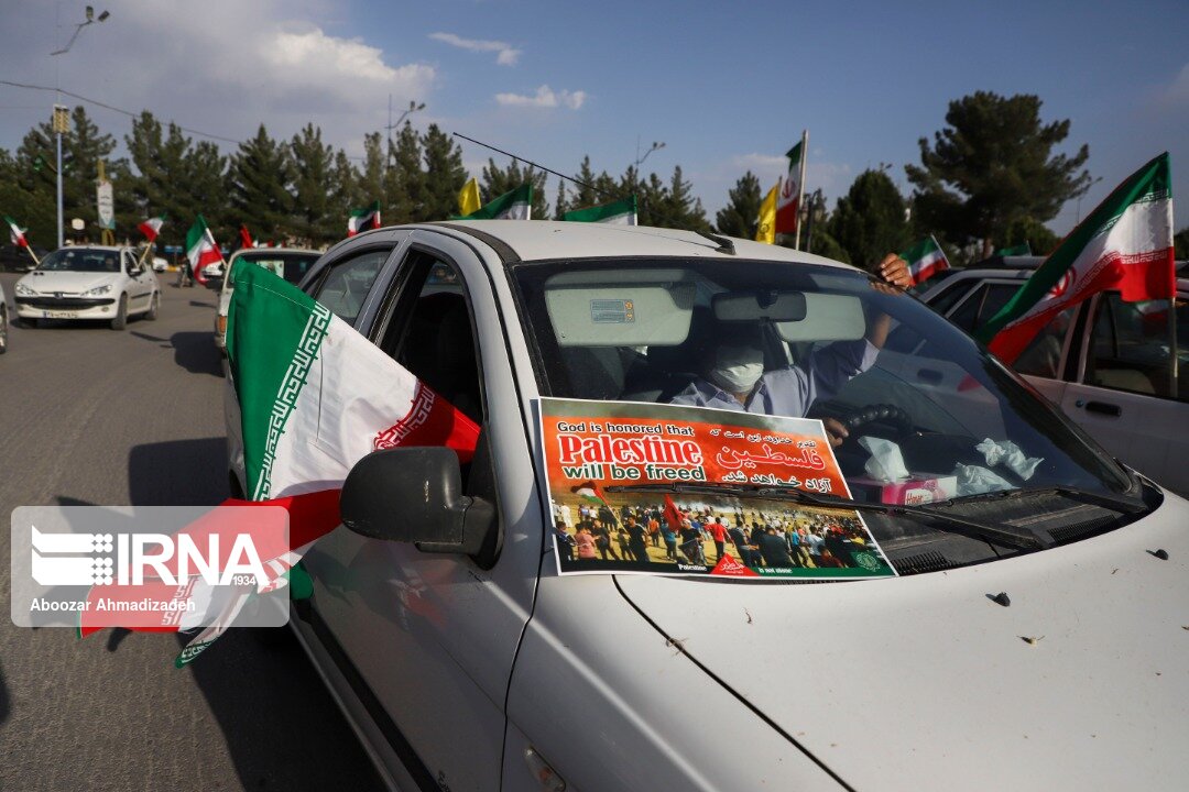 ٢٢ بهمن در گیلان به صورت اجتماع و خودرویی برگزار می‌شود