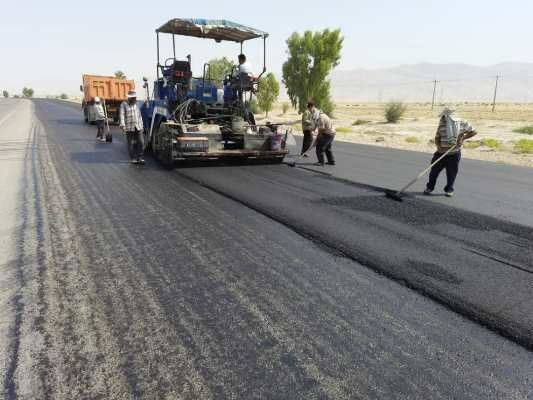 ۱۲ کیلومتر مسیر دهلران به اندیمشک چهار خطه شد