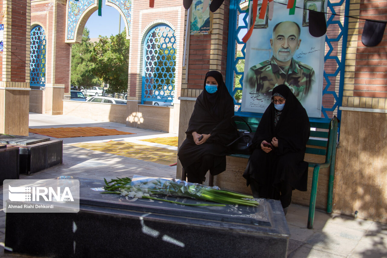 آیین میهمانی لاله‌ها در چهارمحال و بختیاری برگزار شد