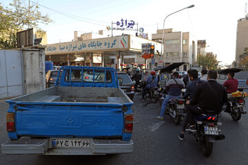 بازگشت پمپ‌بنزین‌ها به شبکه توزیع