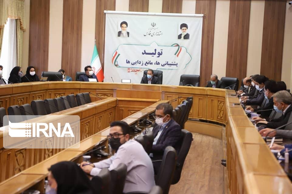 استاندار فارس: استان ها فقط اختیار هزینه ۷ درصد بودجه را دارند