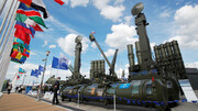 Iran attends Russia’s Int’l Military-Technical Forum